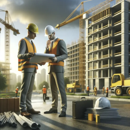 Picture for category Construction Services